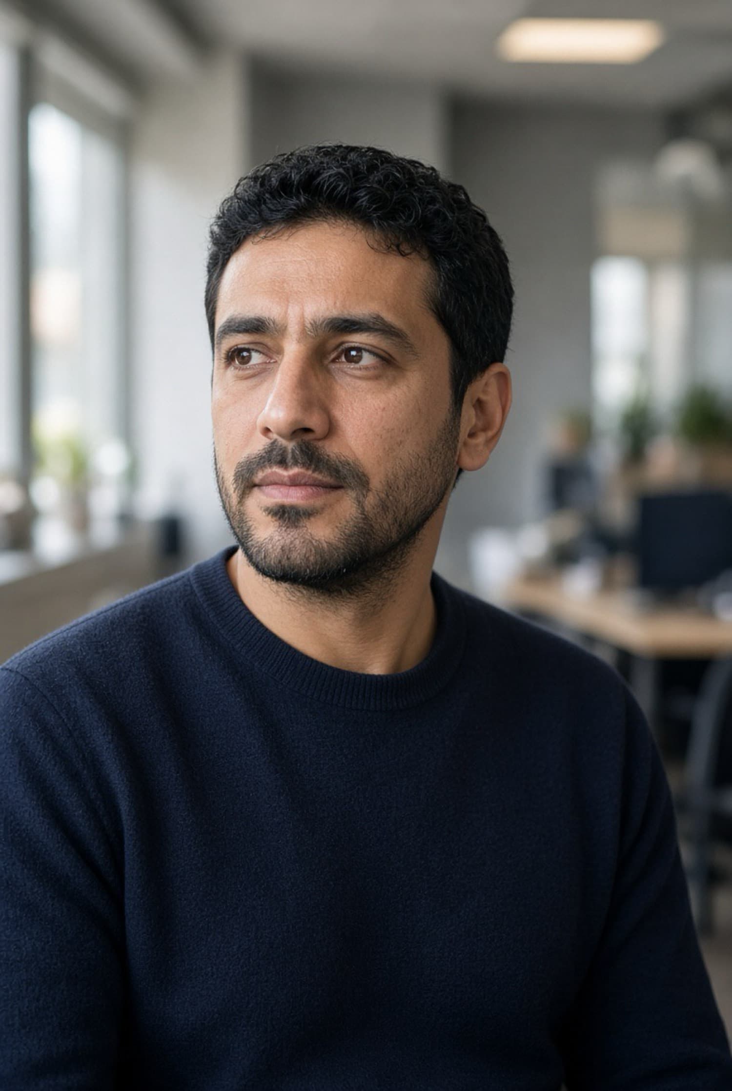 Amir Rahmani, Co-founder · Protocol