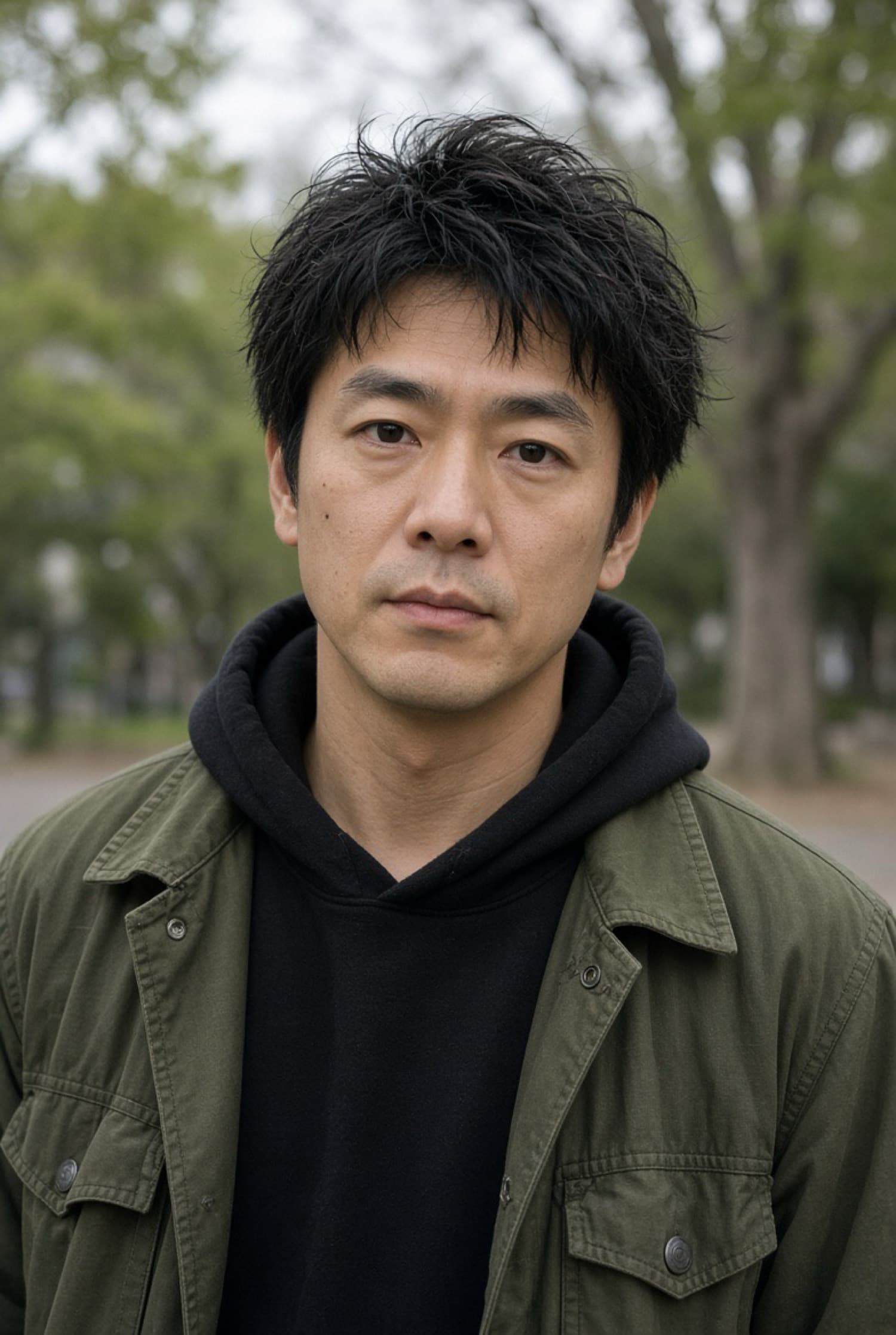 Kenji Tanaka, Co-founder · Data